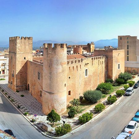 Il Girasole Del Centro Storico Villa Alcamo Ngoại thất bức ảnh