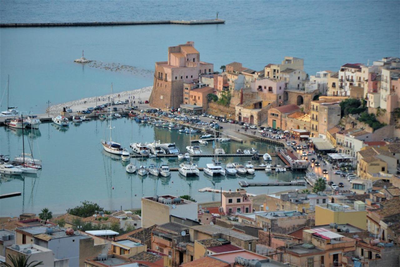 Il Girasole Del Centro Storico Villa Alcamo Ngoại thất bức ảnh